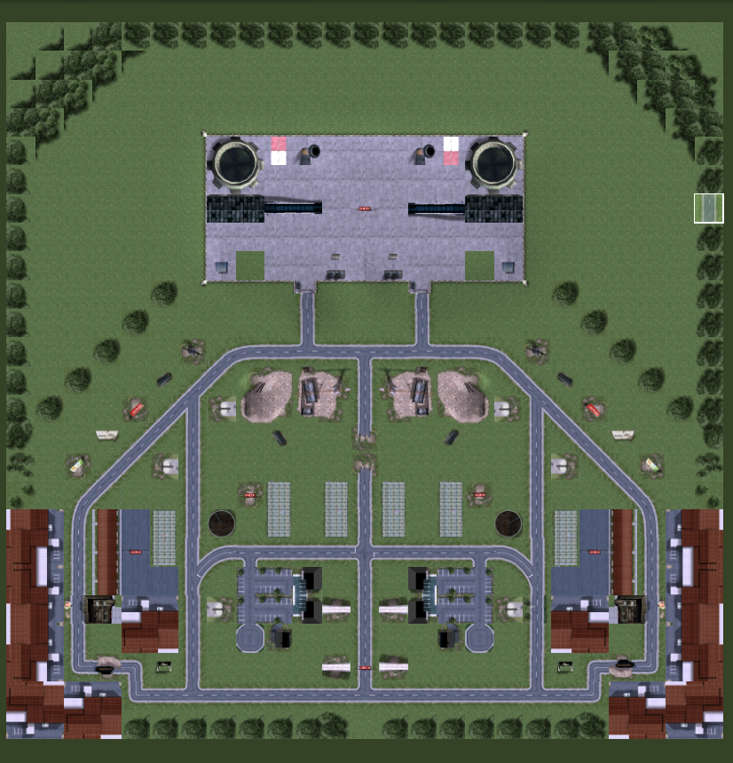 (kim)small village in the town 2 (no mods)